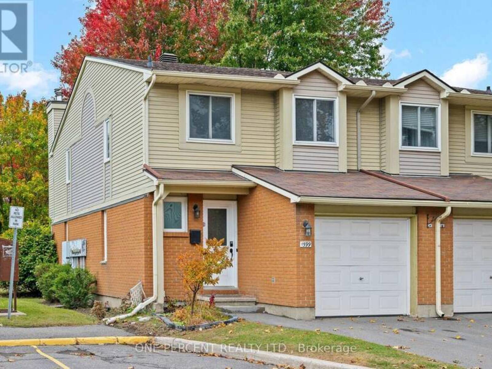 1599 CHEEVERS CRESCENT, Ottawa, Ontario K4A 2J6