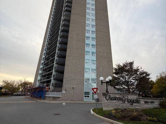 510 - 1380 PRINCE OF WALES DRIVE S Ottawa Ontario, K2C 3N5 - 1 Bedroom Condo For Sale