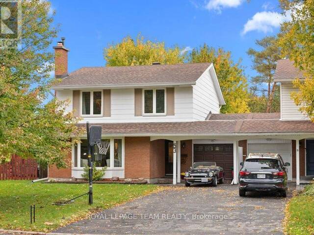53 MEADOWBANK DRIVE Ottawa Ontario, K2G 0P1 - 4 Bedrooms Home For Sale