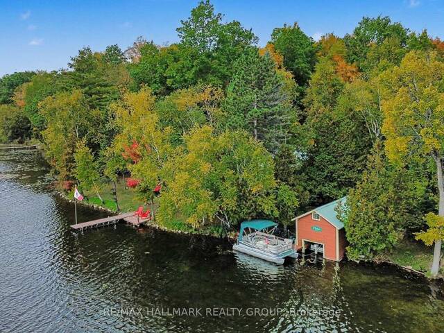 391 LONG LAKE ROAD Perth Ontario, K7H 3C5 - 2 Bedrooms Waterfront Home For sale