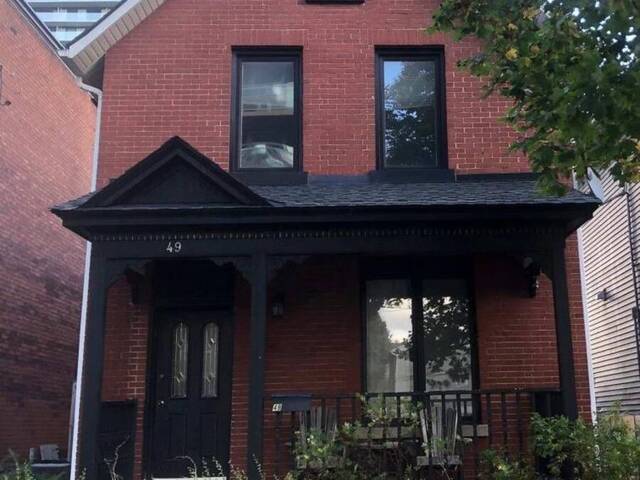 49 BAYSWATER AVENUE Ottawa Ontario, K1Y 2E7 - 3 Bedrooms Home For Sale