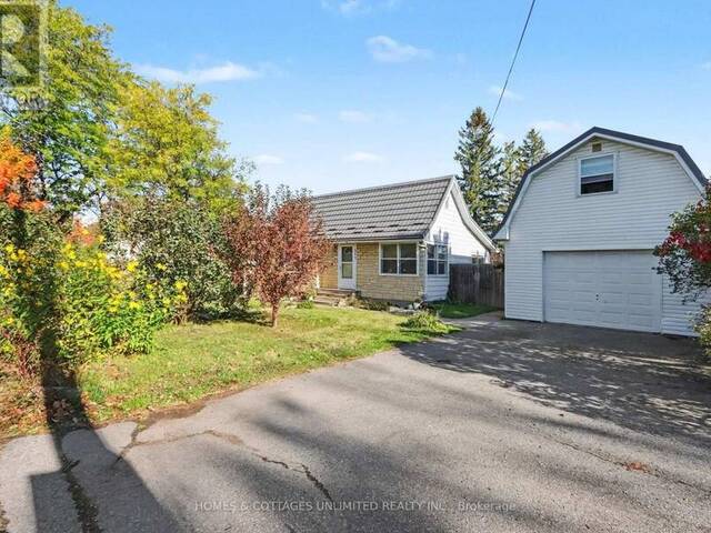 313 COUNTRY STREET Almonte Ontario, K0A 1A0 - 2 Bedrooms Home For Sale