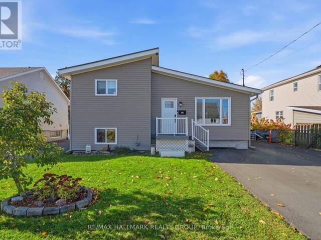 312 DUFFERIN STREET Hawkesbury Ontario, K6A 2E5 - 4 Bedrooms Home For Sale