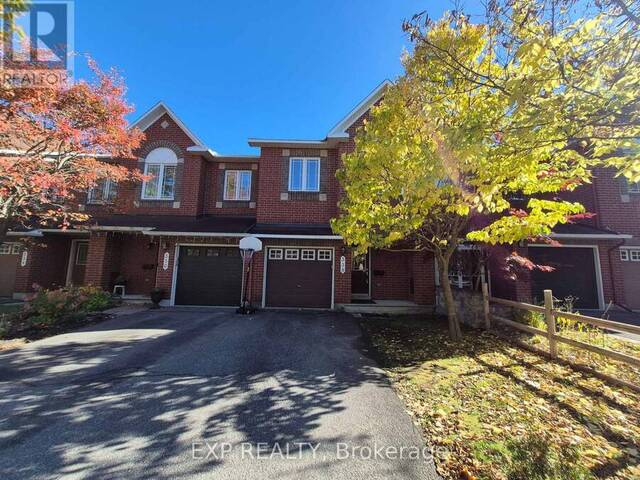 338 FORESTBROOK STREET Ottawa Ontario, K2K 0B8 - 3 Bedrooms Home For Sale