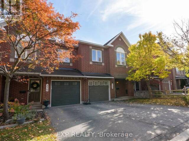 338 FORESTBROOK STREET Ottawa Ontario, K2K 0B8 - 3 Bedrooms Home For Sale