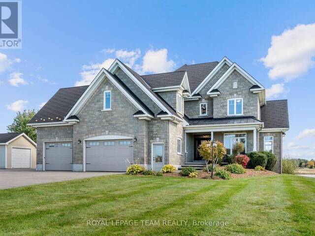 5651 DORAN CREEK DRIVE Iroquois Ontario, K0E 1K0 - 6 Bedrooms Waterfront Home For sale
