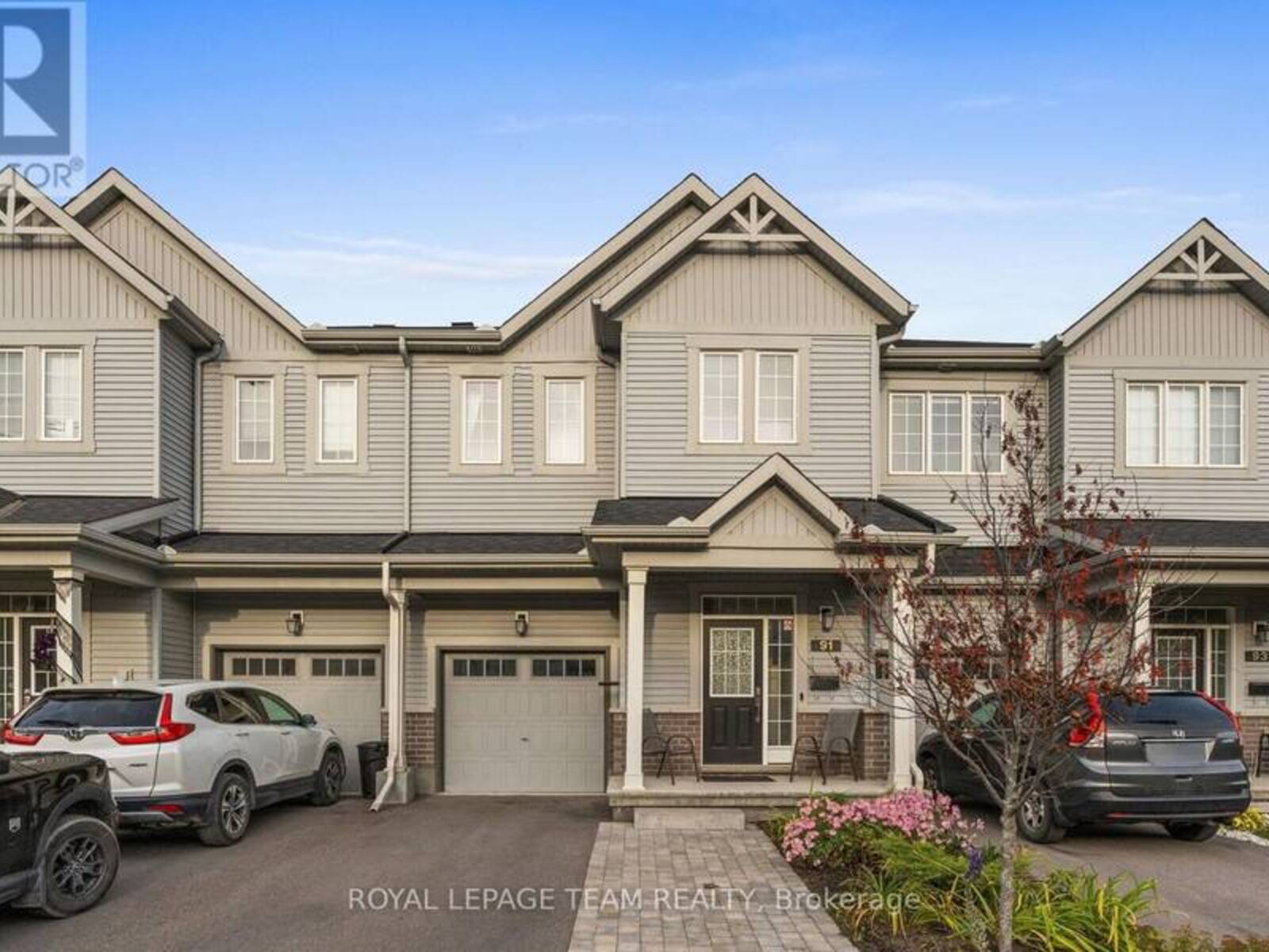 91 MESA DRIVE, Ottawa, Ontario K2J 6V9