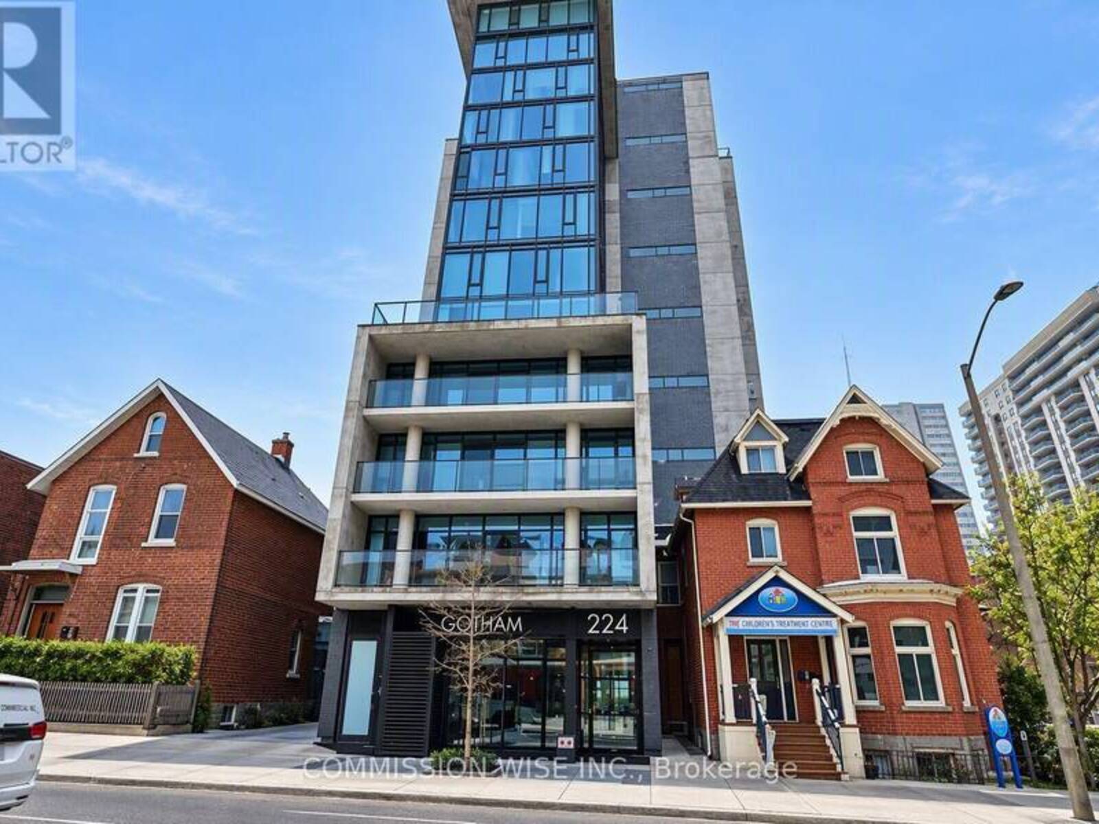 204 - 224 LYON STREET N, Ottawa, Ontario K1R 0C1