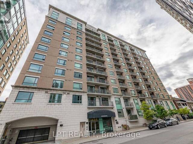 305 - 200 BESSERER STREET Ottawa Ontario, K1N 0A7 - 2 Bedrooms Condo For Sale