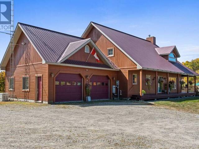 4173 ELPHIN MABERLY Road North Frontenac Ontario, K0H 2C0 - Farm For Sale
