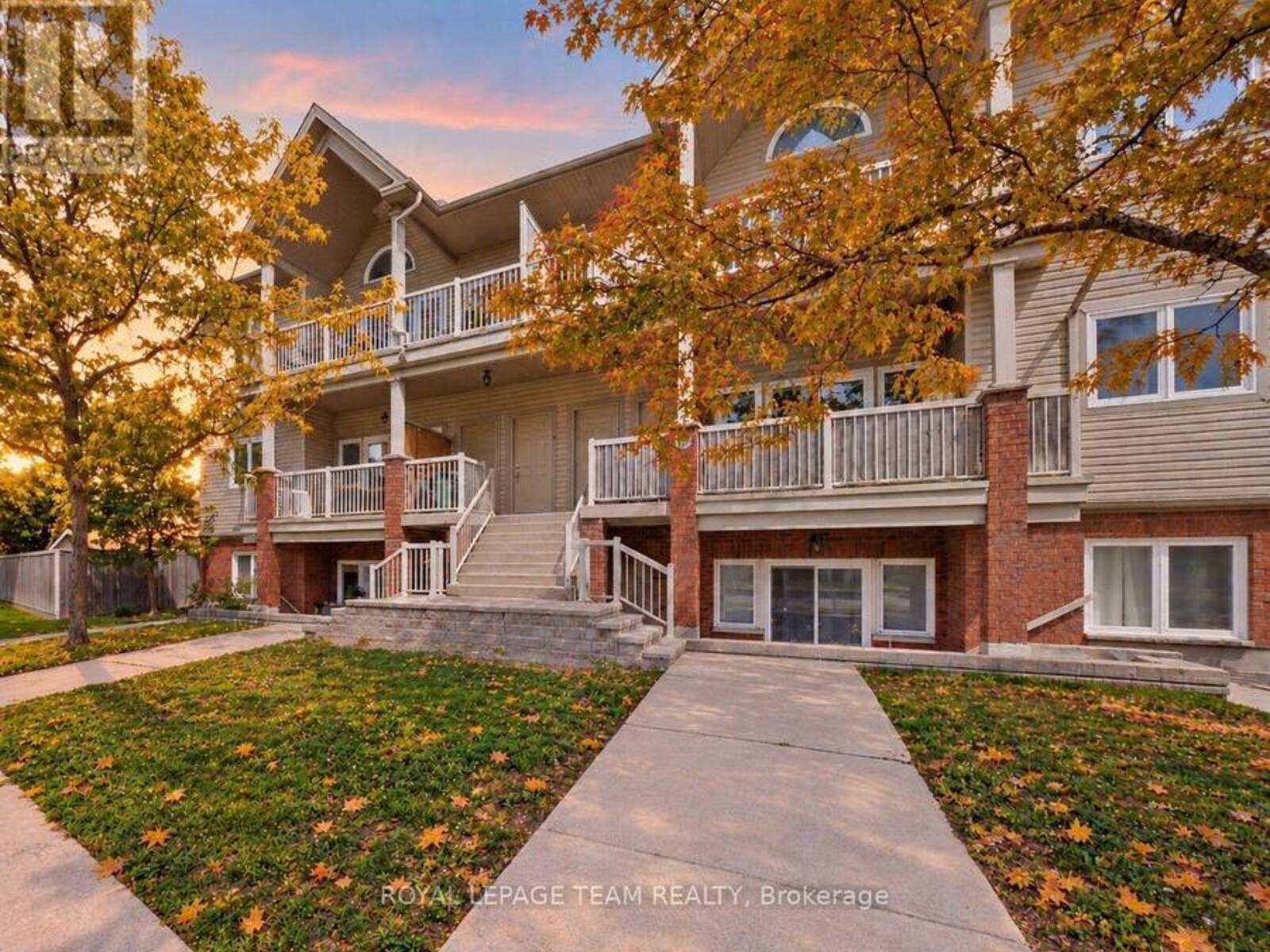 9 - 165 WATERBRIDGE DRIVE, Ottawa, Ontario K2G 7G3