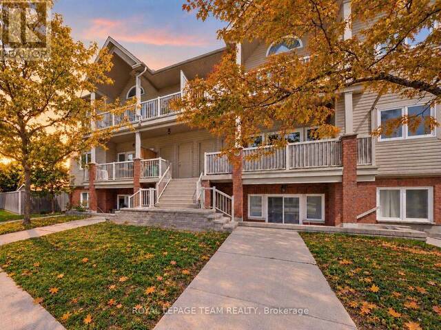 9 - 165 WATERBRIDGE DRIVE Ottawa Ontario, K2G 7G3 - 2 Bedrooms Condo For Sale
