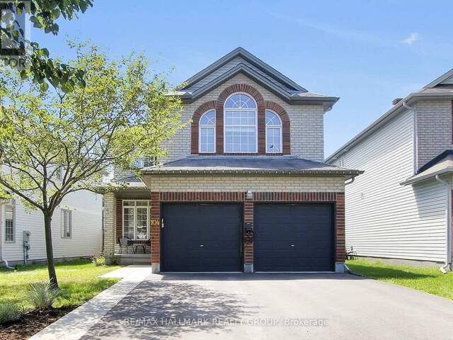 104 STRATHCARRON CRESCENT Ottawa Ontario, K2K 0C7 - 4 Bedrooms Home For Sale