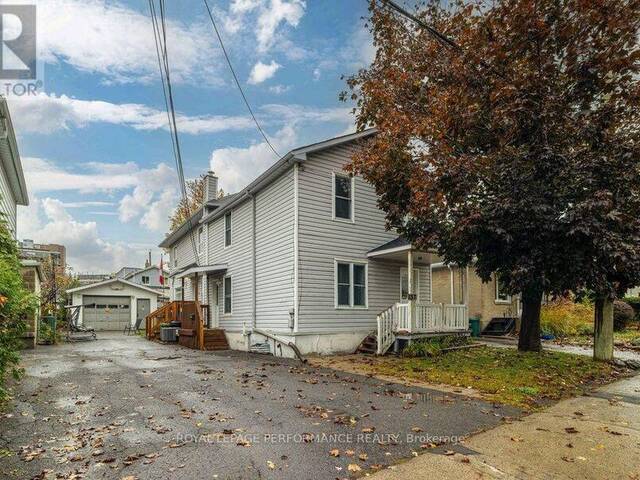 137 GENEST STREET Ottawa Ontario, K1L 7Y8 - Property For Sale