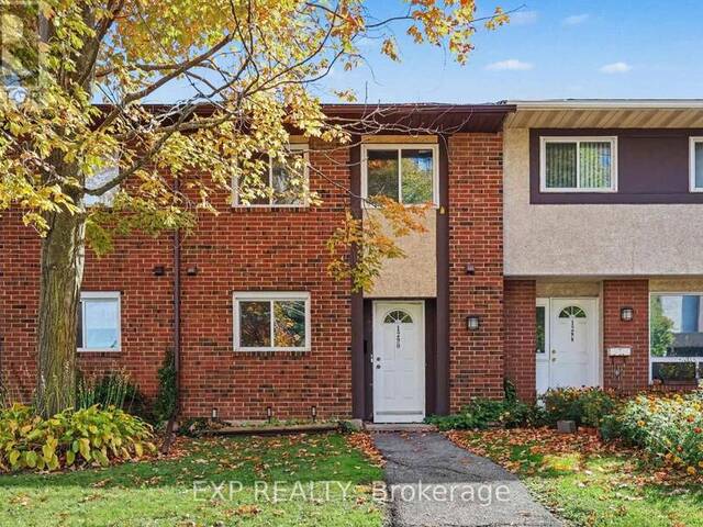1290 CAHILL DRIVE Ottawa Ontario, K1V 9R1 - 3 Bedrooms Condo For Sale