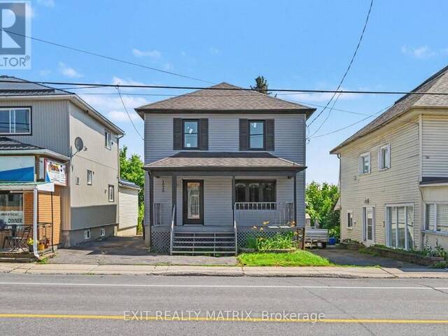 1026 NOTRE DAME ROAD Embrun Ontario, K0A 1W0 - 4 Bedrooms Waterfront Home For sale