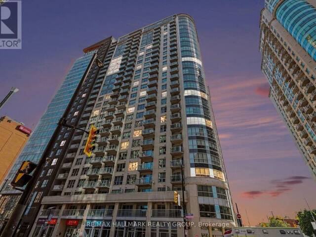 201 - 242 RIDEAU STREET Ottawa Ontario, K1N 0B7 - 2 Bedrooms Condo For Sale