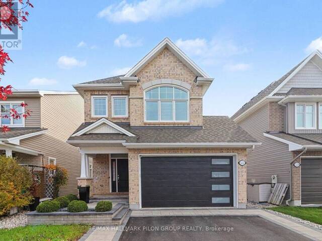 557 SILVERBELL CRESCENT Ottawa Ontario, K1T 0N9 - 4 Bedrooms Home For Sale