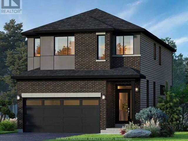 206 KILCOOLY LANE Ottawa Ontario, K2S 1K4 - 3 Bedrooms Home For Sale