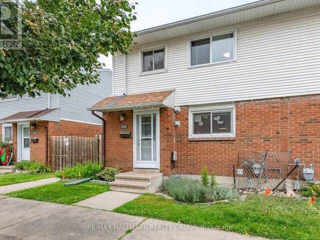 121 - 1045 MORRISON DRIVE Ottawa Ontario, K2H 7L2 - Property For Sale