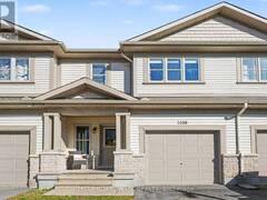 1109 FIELDFAIR WAY Ottawa Ontario, K4A 0E1
