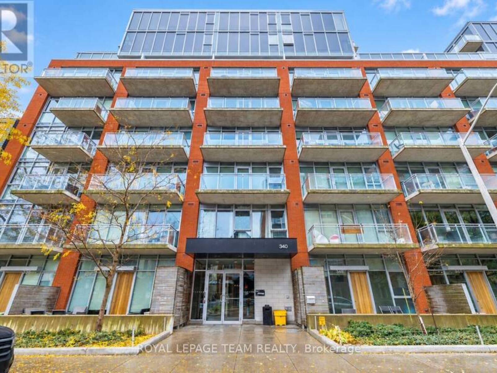 340 - 340 MCLEOD STREET, Ottawa, Ontario K2P 1A4