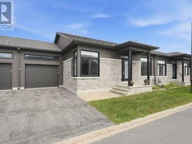 33 SOLARA PRIVATE Clarence-Rockland Ontario, K4K 1P5 - 2 Bedrooms Home For Sale