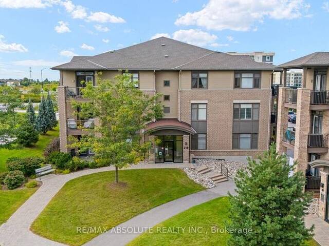 203 - 210 JANKA PRIVATE Ottawa Ontario, K2V 0E6 - 2 Bedrooms Condo For Sale