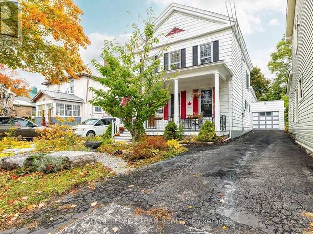 240 DIBBLE STREET W Prescott Ontario, K0E 1T0 - 3 Bedrooms Home For Sale