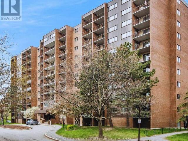 401 - 2630 SOUTHVALE CRESCENT Ottawa Ontario, K1B 4S8 - 2 Bedrooms Condo For Sale