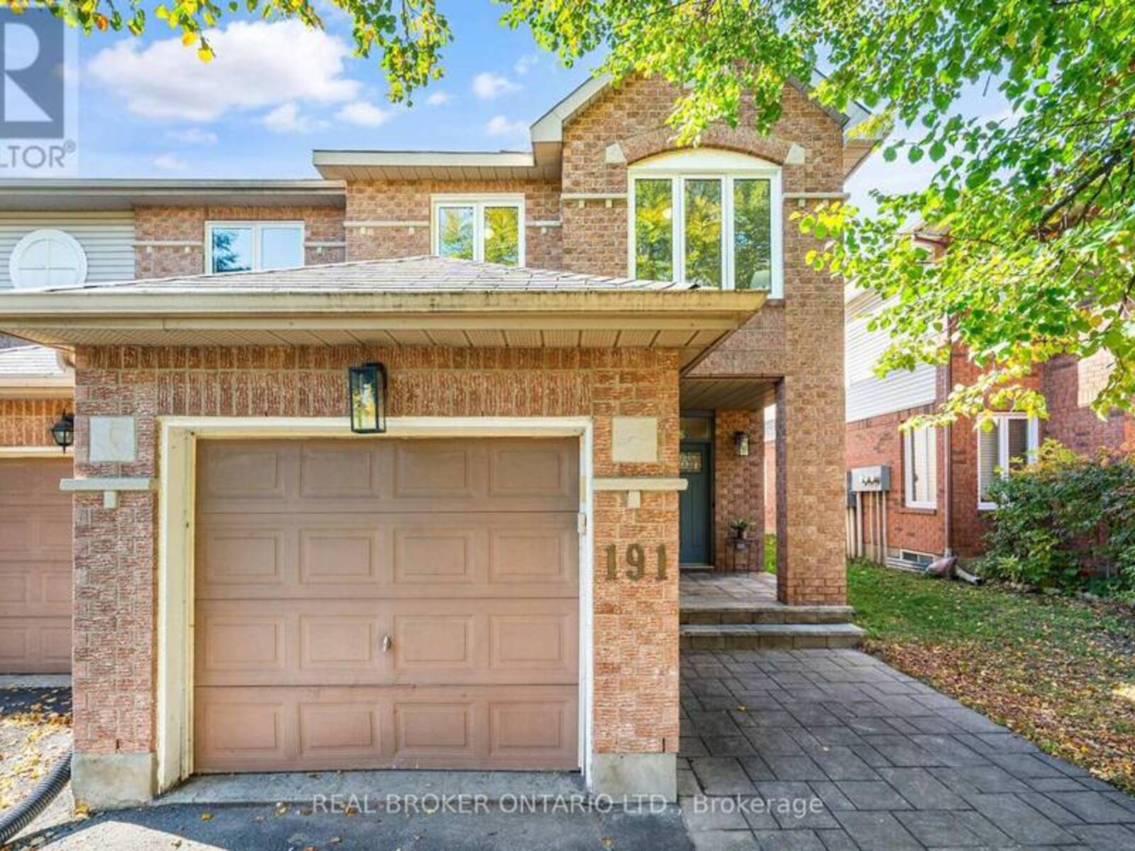 191 THORNBURY CRESCENT, Ottawa, Ontario K2G 6C2