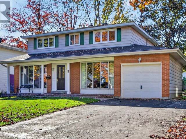 8 BURNVIEW CRESCENT Ottawa Ontario, K1B 3J3 - 4 Bedrooms Home For Sale