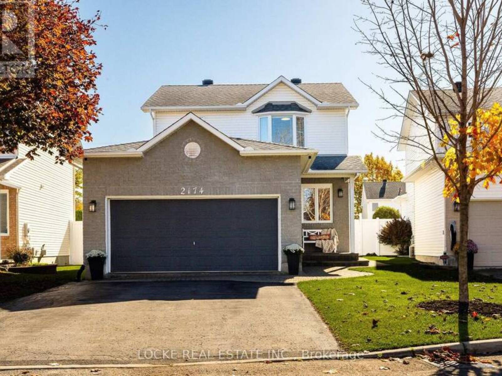 2174 SATURN CRESCENT, Ottawa, Ontario K4A 3T5