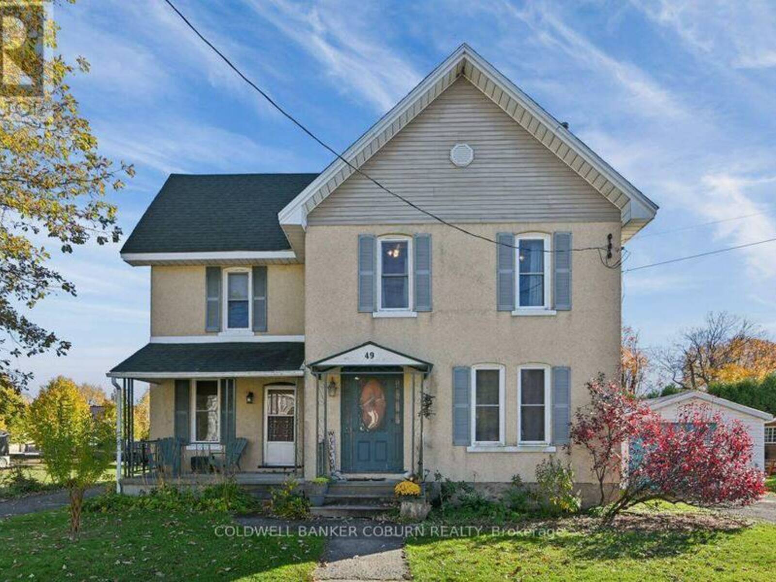 49 LAKESHORE DRIVE, Morrisburg, Ontario K0C 1X0