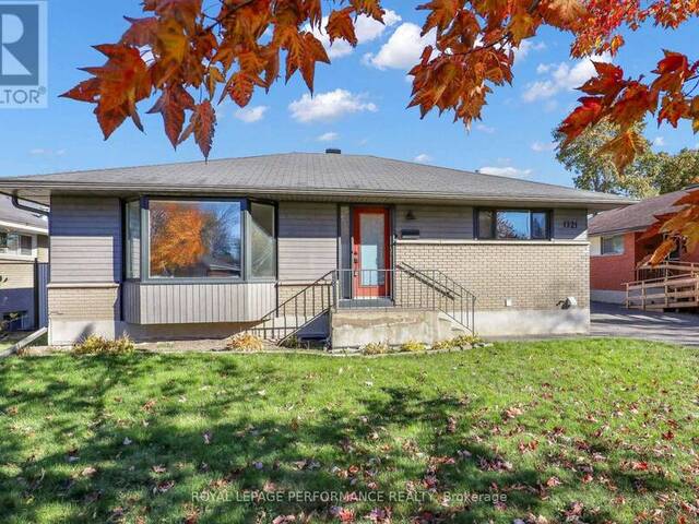 1321 RUSTIC DRIVE Ottawa Ontario, K2C 2Y3 - 3 Bedrooms Home For Sale