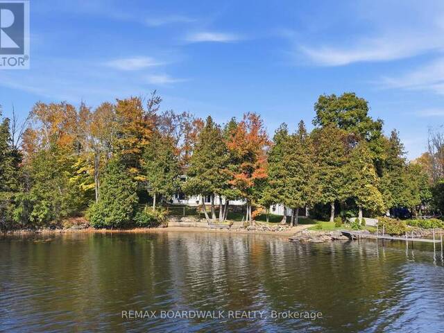 125 PIKE LAKE ROUTE 11 ROAD Perth Ontario, K7H 3C5 - 3 Bedrooms Waterfront Home For sale