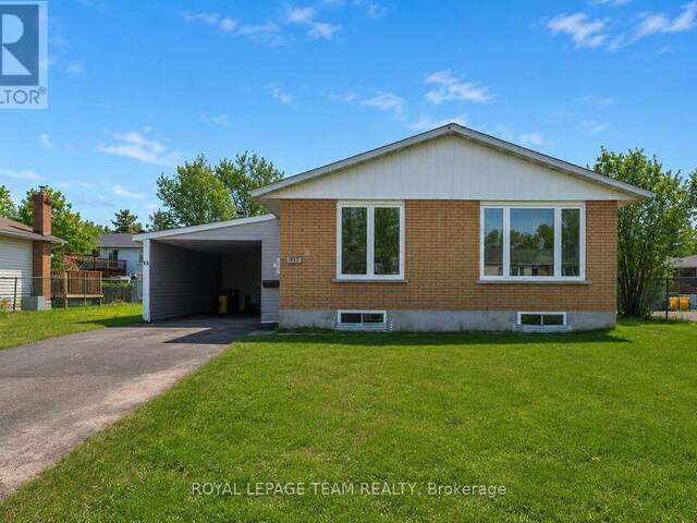 61 HERMAN STREET Petawawa Ontario, K8H 3B2 - Property For Sale