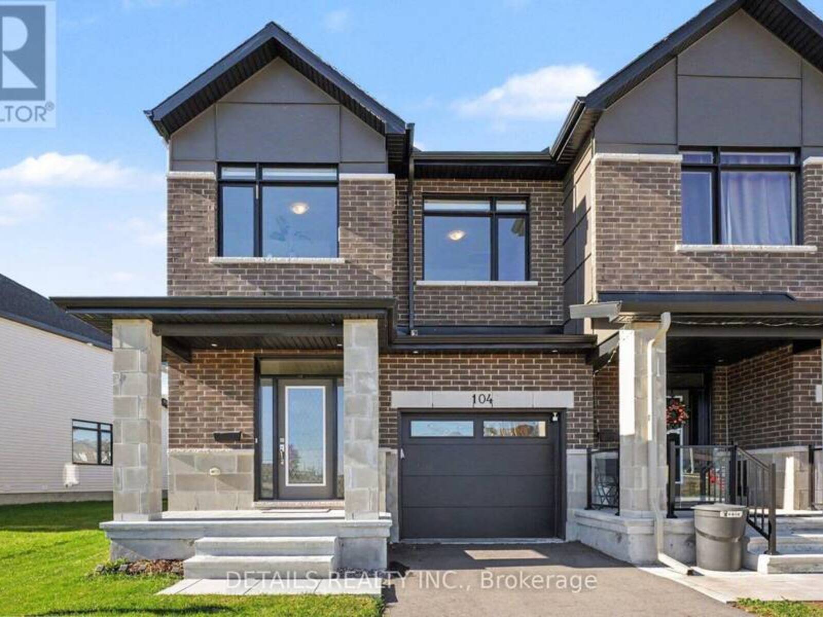 104 SENCHA TERRACE, Ottawa, Ontario K2J 6Z2