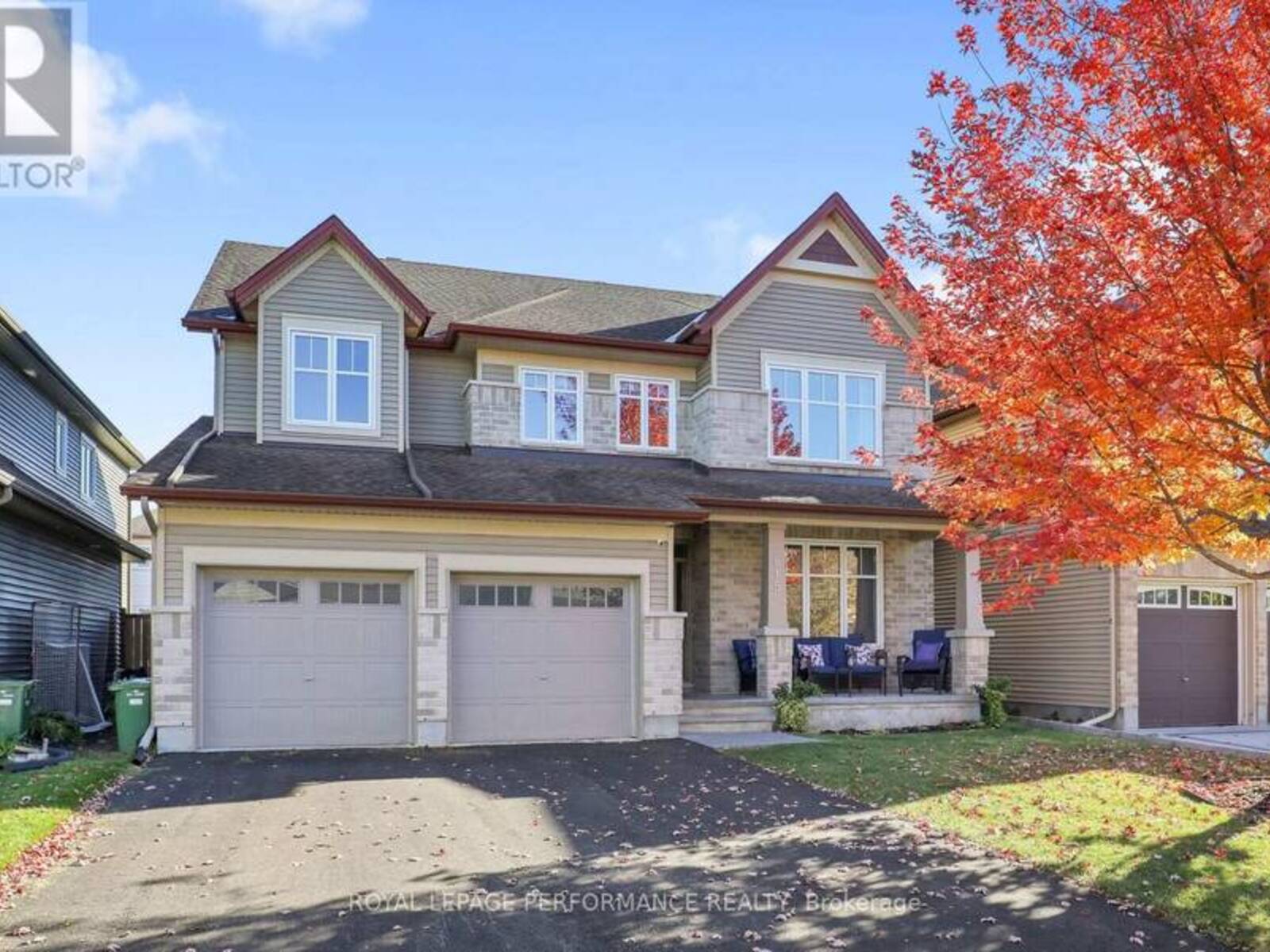 815 SLATTERY'S FIELD STREET, Ottawa, Ontario K1T 0J1