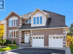 721 MUD CREEK CRESCENT Ottawa Ontario, K1V 1W3