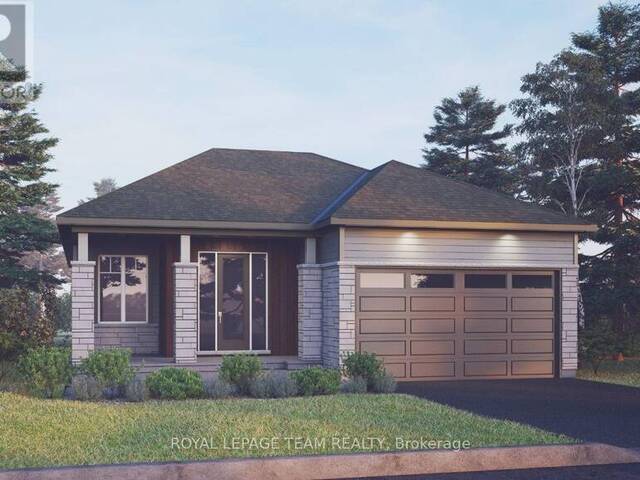 201 BEACHBURG LANE Ottawa Ontario, K4M 0Z8 - 3 Bedrooms Home For Sale