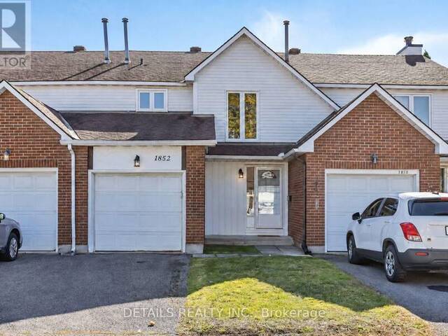 67 - 1852 AXMINSTER COURT Ottawa Ontario, K1C 1Z4 - 3 Bedrooms Condo For Sale