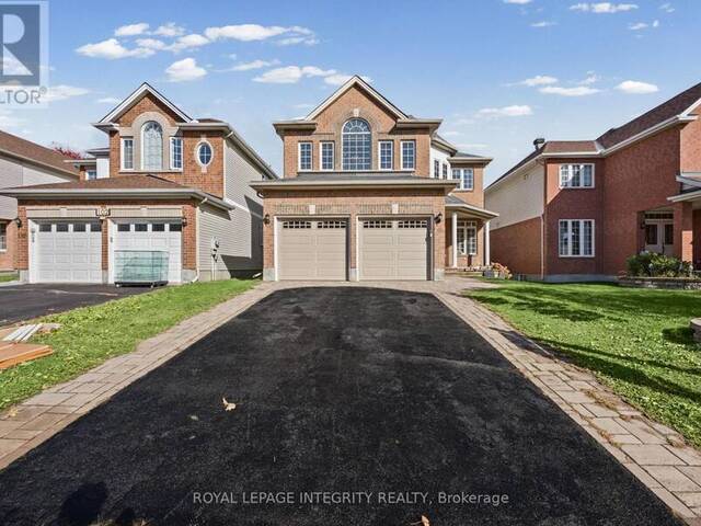 104 WHITESTONE DRIVE Ottawa Ontario, K2C 4C5 - 4 Bedrooms Home For Sale