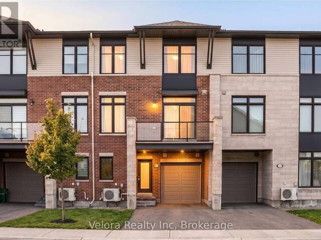 221 PASTEL WAY Ottawa Ontario, K2J 6C1 - 2 Bedrooms Home For Sale