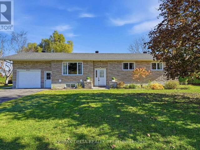 4583 BOUNDARY ROAD Ottawa Ontario, K4B 1P5 - 5 Bedrooms Home For Sale