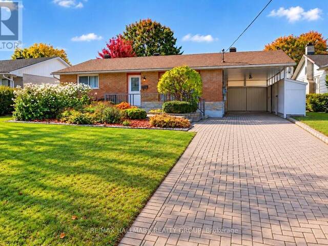1592 MAXIME STREET Ottawa Ontario, K1B 3L1 - 3 Bedrooms Home For Sale