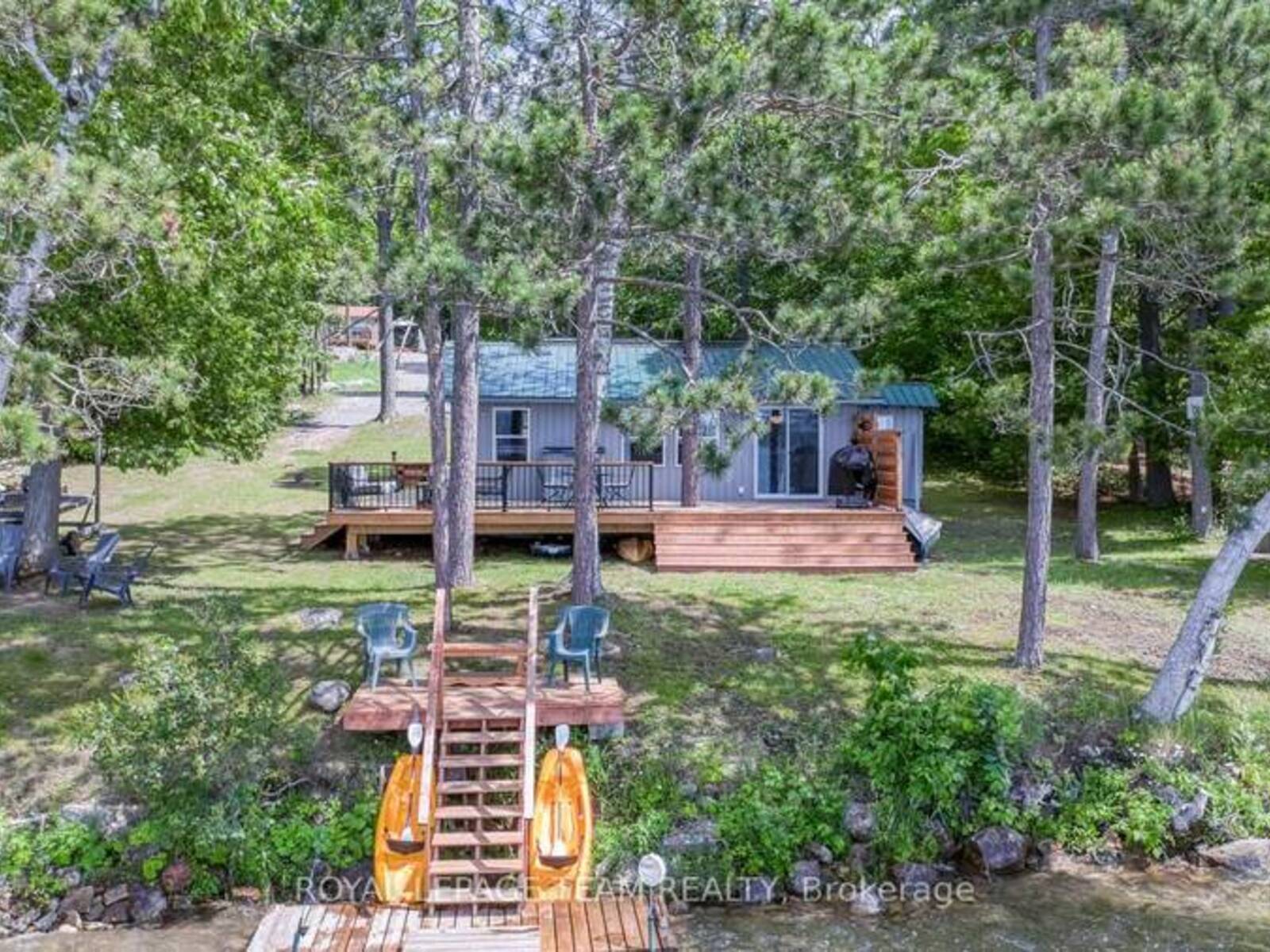 199 MAPLE GROVE LANE, Eganville, Ontario K0J 1T0