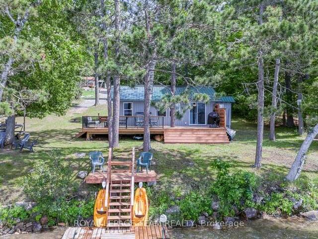 199 MAPLE GROVE LANE Eganville Ontario, K0J 1T0 - 2 Bedrooms Waterfront Home For sale
