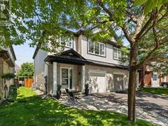 512 CHEROKEE WAY Ottawa Ontario, K2S 0H5