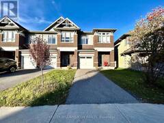 116 LARIMAR CIRCLE Ottawa Ontario, K1X 0B7